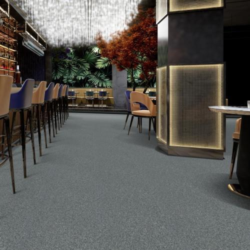 Ковровая плитка Forbo Tessera Basis Pro 4358 Light Grey